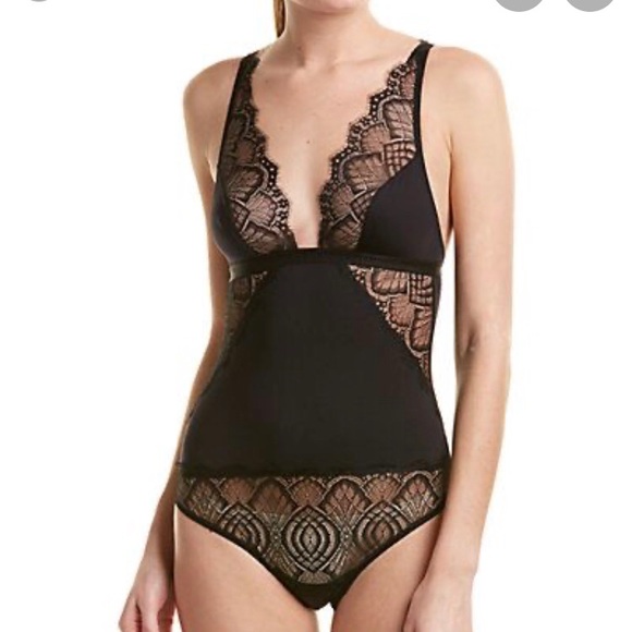 Cosabella Cheyenne Lace Teddy Small NWT - Picture 6 of 6